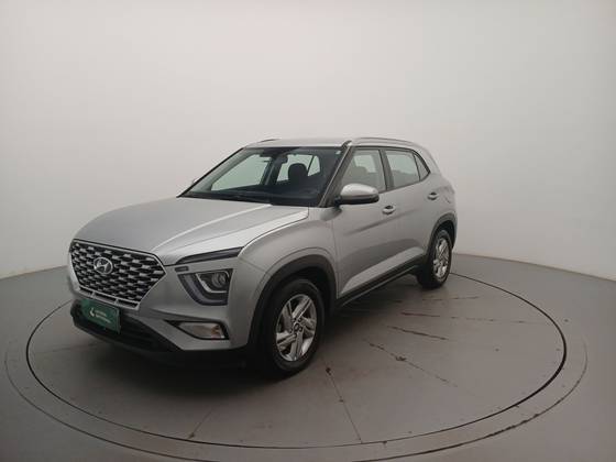 HYUNDAI CRETA 1.0 TGDI FLEX COMFORT PLUS AUTOMÁTICO